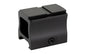 Holosun Technologies 509 Adapter |  Black |  Lower 1/3 Mount |  Fits Picatinny
