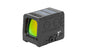Holosun Technologies AEMS Micro |  Green Dot |  Enclosed Pistol Sight |  2 MOA Dot and 32 MOA Circle |  Anodized Finish |  Black |  Includes RMSc-AEMS MICRO Adapter Plate