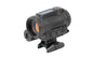 Holosun Technologies ARO EVO Dual |  Red Dot with Green/IR Laser |  2MOA and 65 MOA Dot |  1X Magnification |  Anodized Finish |  Black