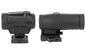 Holosun Technologies ARO EVO & HM3X Magnifier |  Red Dot |  Special Purpose Reticle |  Fits 1913 Picatinny Rail |  Lower 1/3 Co-Witness Mount |  Black