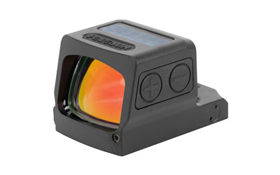 Holosun Technologies EPS Core |  Gold Dot |  Enclosed Pistol Sight |  2 MOA Dot and 32 MOA Circle |  RMSc Footprint |  Anodized Finish |  Black