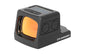 Holosun Technologies EPS |  Gold Dot |  Enclosed Pistol Sight |  6 MOA Dot |  Anodized Finish |  Black |  Includes RMR-to-K Adapter Plate
