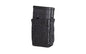 High Speed Gear X2R |  Magazine Pouch |  Fits (2) AR-10 Magazines |  Nylon/Thermoplastic Construction |  Black
