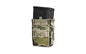 High Speed Gear X2R |  Magazine Pouch |  Fits (2) AR-10 Magazines |  Nylon/Thermoplastic Construction |  Black