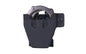 High Speed Gear Uniform Line |  Handcuff Holster |  For S&W Chained Handcuff |  PLM Belt Mounted |  Black |  Kydex