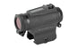 Holosun Technologies Micro Titanium Red Dot |  Green Reticle |  Three Different Reticles |  Solar |  QD Mount |  Black