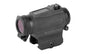 Holosun Technologies Micro Titanium Red Dot |  Red Reticle |  Three Different Reticles |  Solar |  QD Mount |  Black