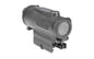 Holosun Technologies 530C |  Green Reticle |  Black Finish |  2 MOA Dot with 65 MOA Circle |  Quick Disconnect Mount |  Fits 1913 Picatinny Rail |  Titanium Housing |  Three Different Reticles |  Solar Failsafe |  Shake Awake