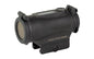 Holosun Technologies 530C |  Red Reticle |  Black Finish |  2 MOA Dot with 65 MOA Circle |  Quick Disconnect Mount |  Fits 1913 Picatinny Rail |  Titanium Housing |  Three Different Reticles |  Solar Failsafe |  Shake Awake