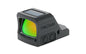 Holosun Technologies 507COMP X3 |  Gold Dot |  Open Pistol Sight |  2 MOA Dot with 32 MOA Circle |  RMR Footprint |  1X Magnification |  Anodized Finish |  Black