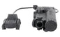 Holosun Technologies IRIS 1 |  Rifle Laser System |  Green Laser |  Fits Picatinny |  Remote Activated Button |  Anodized Finish |  Black