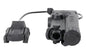 Holosun Technologies IRIS 1 |  Rifle Infrared System |  IR Laser |  Fits Picatinny |  Remote Activated Button |  Anodized Finish |  Black
