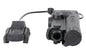 Holosun Technologies IRIS 1 |  Rifle Laser System |  Red Laser |  Fits Picatinny |  Remote Activated Button |  Anodized Finish |  Black