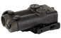 Holosun Technologies LE221 |  Green Laser w/IR |  Fits 1913 Picatinny Rail |  Matte Finish |  Black |  Includes Remote Switch