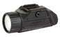 Holosun Technologies Holosun P.ID High Candela |  Weapon Mounted Light |  42 | 000 Candela |  Fits Pistol and Picatinny |  Anodized Finish |  Black