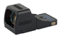 Holosun Technologies SCS |  Green Dot Sight |  Non-Magnified |  Fits S&W M&P 2.0 Fullsize 9/40 with Factory Optic Cut |  Green Ring & 2 MOA Dot |  Matte Finish |  Black |  Solar with Internal Battery