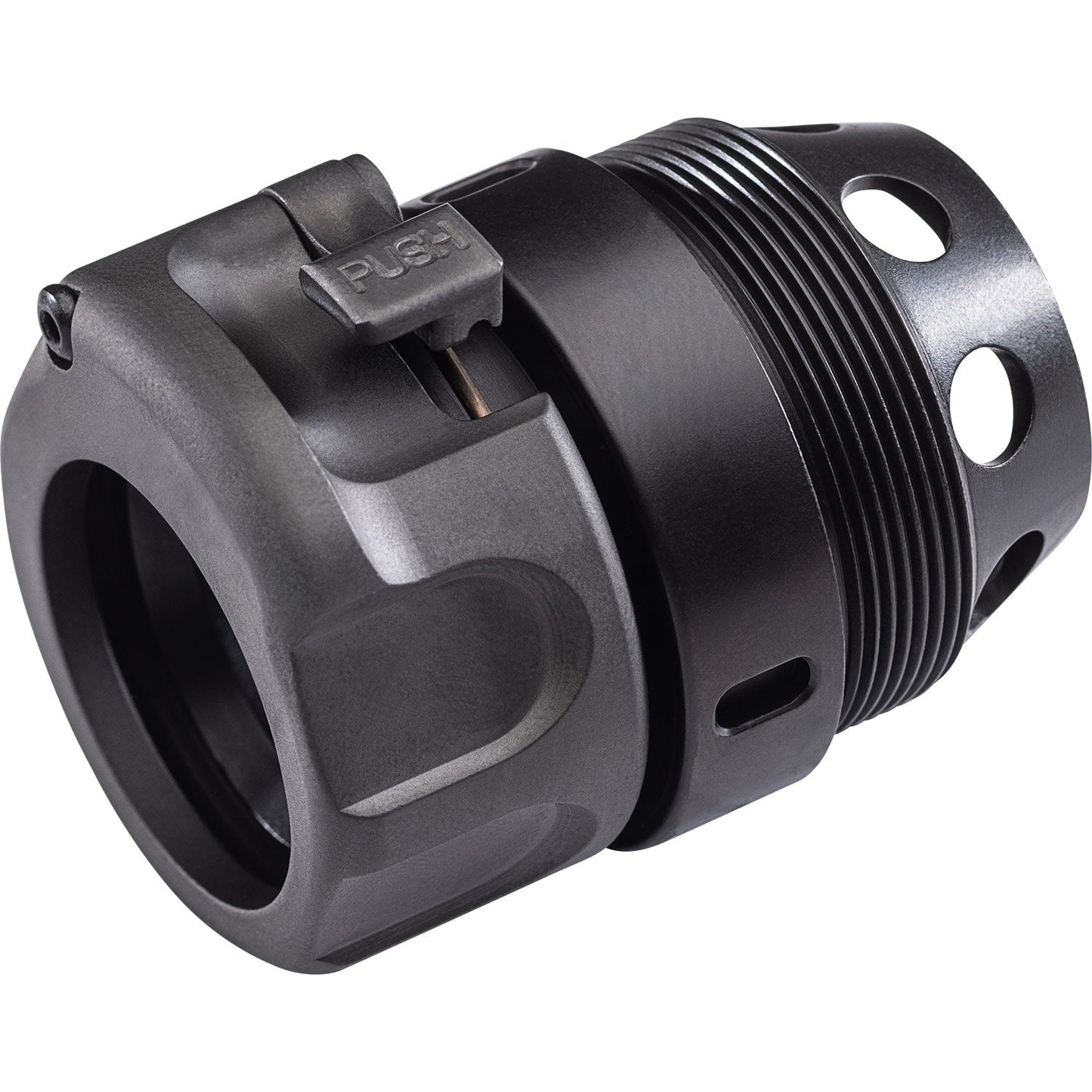 SureFire Fast-Attach Hub | HUB Suppressor Muzzle Adapter | Proudly Made in the USA