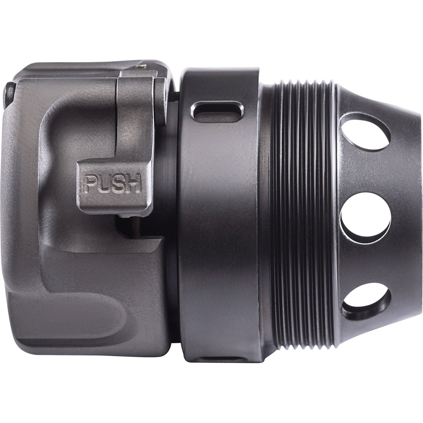 SureFire Fast-Attach Hub | HUB Suppressor Muzzle Adapter | Proudly Made in the USA