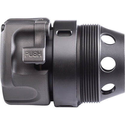 SureFire Fast-Attach Hub | HUB Suppressor Muzzle Adapter | Proudly Made in the USA