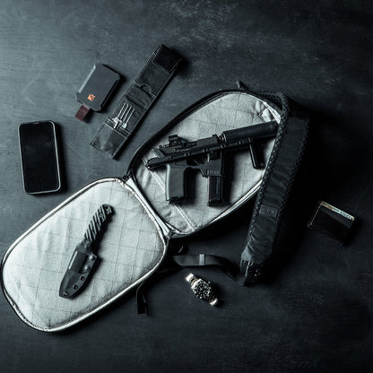 Eberlestock Fade Sling | Lightweight EDC Bag w/ CCW Pocket