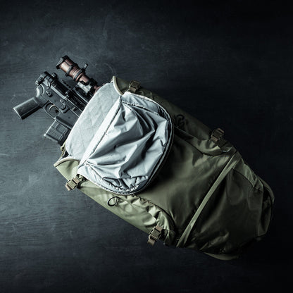 Eberlestock Fade Adapt | EDC Bag w/ CCW Pocket & Expandable Scabbard
