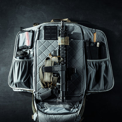 Eberlestock Fade Adapt | EDC Bag w/ CCW Pocket & Expandable Scabbard