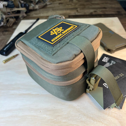 RNV 31 Night Vision | Gen 2+ WP w/ Manual Gain & IR Illuminator