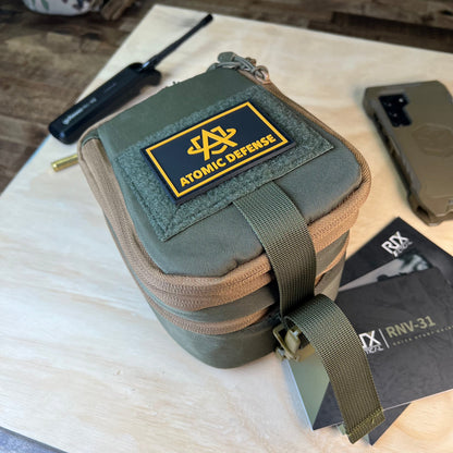 RNV 31 Night Vision | Gen 2+ WP w/ Manual Gain & IR Illuminator