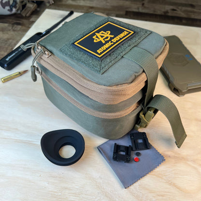 RNV 31 Night Vision | Gen 2+ WP w/ Manual Gain & IR Illuminator