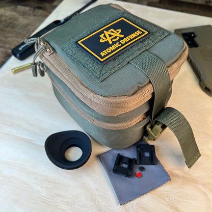 RNV 31 Night Vision | Gen 2+ WP w/ Manual Gain & IR Illuminator