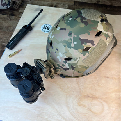 RNV 31 Night Vision | Gen 2+ WP w/ Manual Gain & IR Illuminator