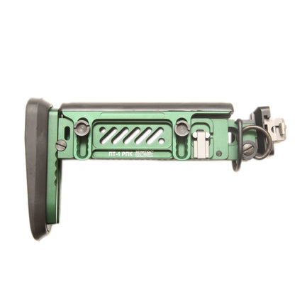 ZenitCo PT-1 | Versatile Adjustable Stock | Lightweight