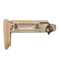 ZenitCo PT-1 | Versatile Adjustable Stock | Lightweight