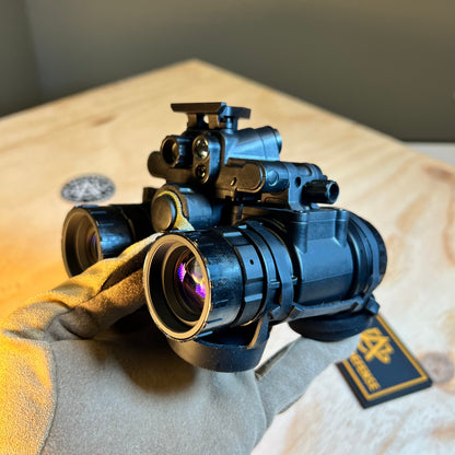 Aeon ANVB | Up to 3000 FOM Gen 3 WP & Manual Gain | Dual IR & External Battery Port