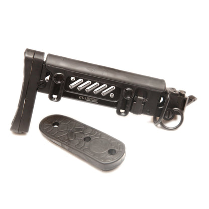 ZenitCo PT-1 | Versatile Adjustable Stock | Lightweight