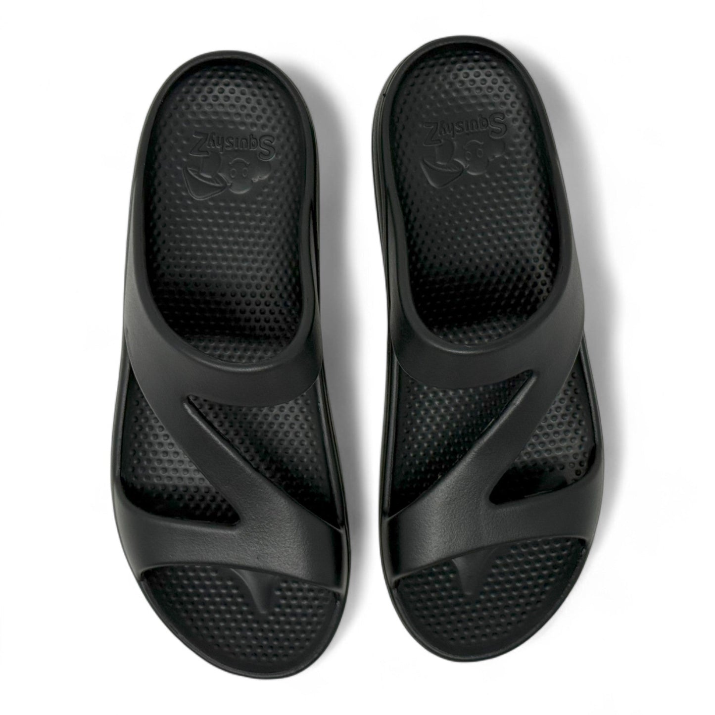 SquishyZ Women's Z-Strap Sandals