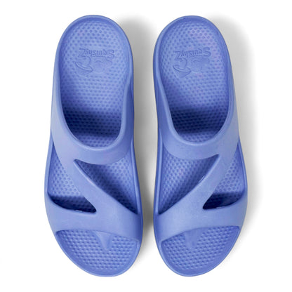 SquishyZ Women's Z-Strap Sandals