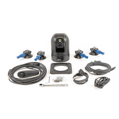 iRay M6T Mobile | Wireless Thermal Camera | 1375 Yards