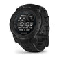 Garmin Instinct 3 Tactical | Tough Smartwatch w/ Solar Charging & 10 ATM Waterproof