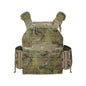 Agilite K-Zero SF Plate Carrier | All-Day Comfort w/ Quick Detach Buckles | Battle-Proven by the IDF