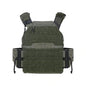 Agilite K-Zero SF Plate Carrier | All-Day Comfort w/ Quick Detach Buckles | Battle-Proven by the IDF