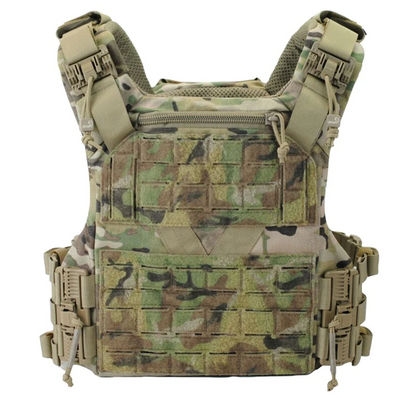 Agilite K19  | w/ Quick Release System, Fast-Adjust Cummerbund & Admin Pocket