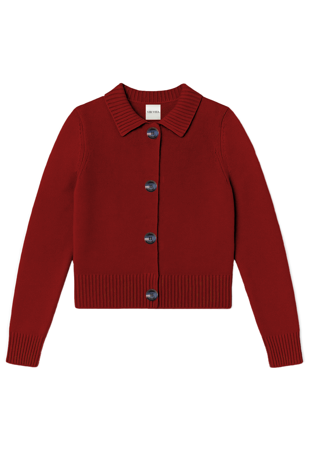 Kaia Cashmere Cardigan