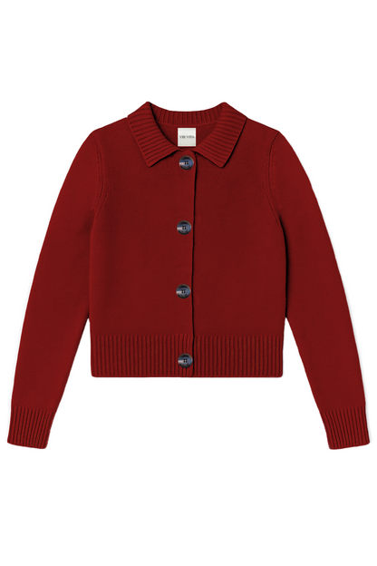 Kaia Cashmere Cardigan