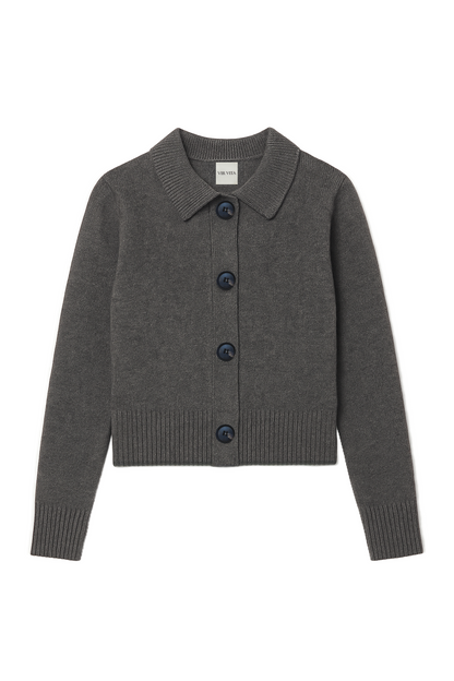 Kaia Cashmere Cardigan