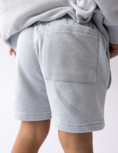 Kingdom Club Blue Kids Short