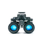 BNVD 1531 | Gen 3 WP w/ Up to 3000 FOM & Manual Gain for Total Image Control & 16 Hours Battery Life