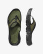 Salomon RX Break Flip Flops | Lightweight  & Durable w/ Extra Cushion for Faster Recovery