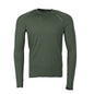 Eberlestock Lochsa Merino Long Sleeve | Merino Wool w/ Anti-Microbial & Moisture Wicking Fabric