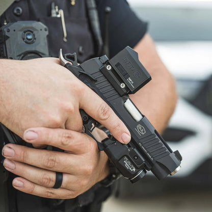 INFITAC Fast Mini FMP13 | w/ Standard RMR Footprint & Rifle Mount Compatible